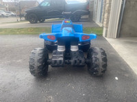 Power Wheels ATV