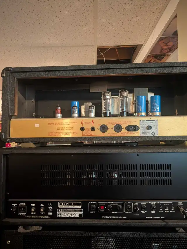 Marshall JCM800 2204  in Amps & Pedals in Gatineau - Image 6