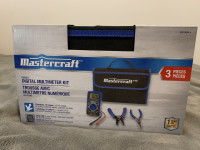 Mastercraft 5 Function Multimeter Kit Brand New