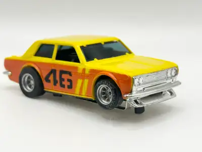 AFX Slot Car Datsun 510, View more