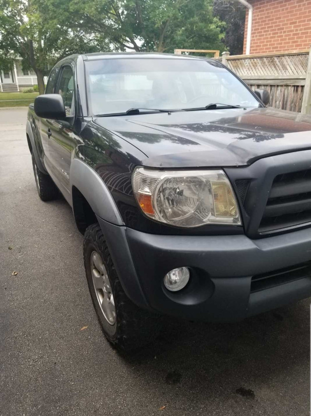 2005 Toyota Tacoma newer frame in Cars & Trucks in Mississauga / Peel Region - Image 2