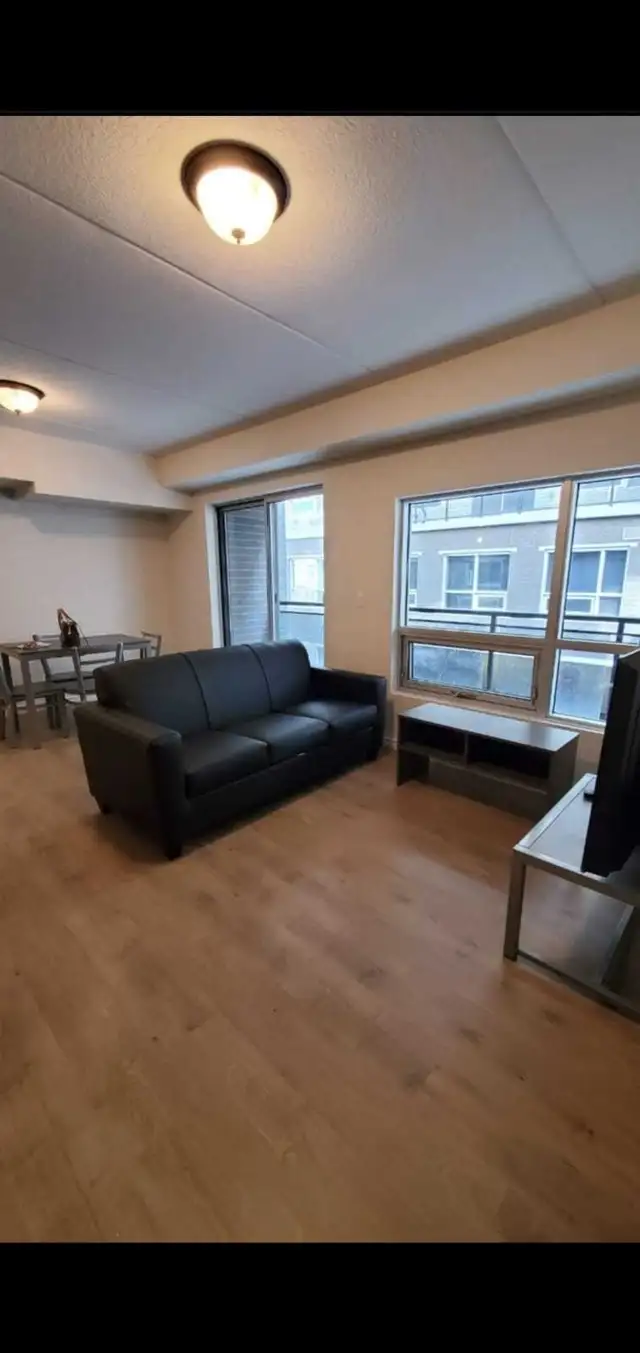 2 Bedroom 2 Bathroom Condo Larch St. Furnished 