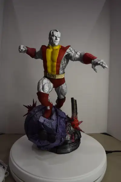Colossus 26-26 3D Printed Figurine, View more