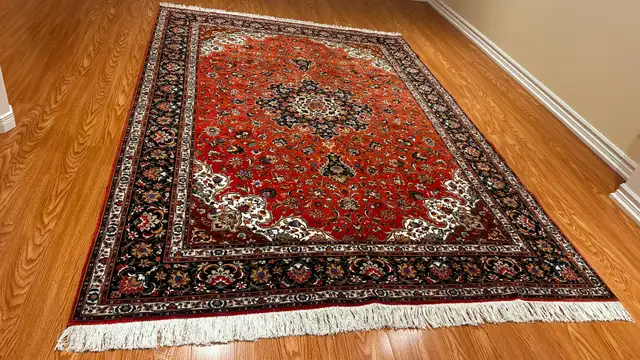 TABRIZ Persian Carpet