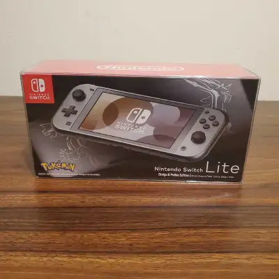 switch lite pokemon in Nintendo Switch in Ontario | Kijiji