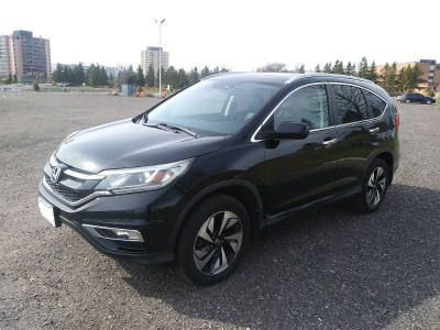 2016 Honda AWD CRV Touring