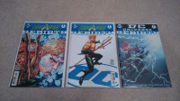 Aquaman #1 and DC Universe Rebirth - 3 comics for $15