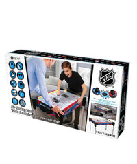 NHL 36" Air Hockey Table - BNIB