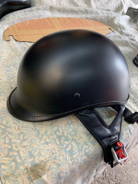 HCI dot xl polo motorcycle helmet 