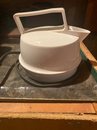 Mini electric kettle 