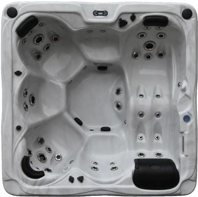 WOW! New 6 Person Spa In Stock-54 Jet-FullyLoaded-Free DeliveryC in Hot Tubs & Pools in Chatham-Kent - Image 3
