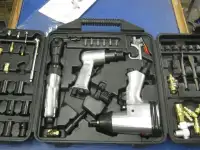 AIR TOOL KIT IN CARRYING CASE!