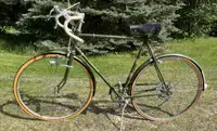 Vintage Raleigh Road Bike