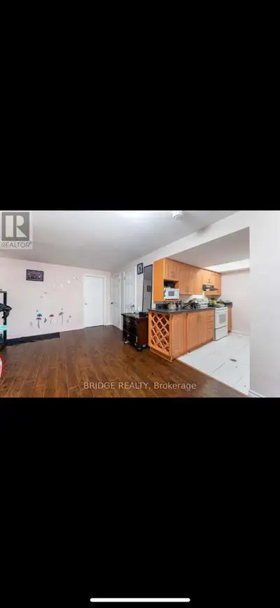 Two bedrooms basement for rent