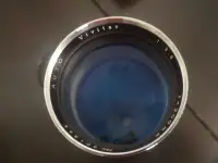 Vivitar 200mm 3.5 Nikon mount AI lens