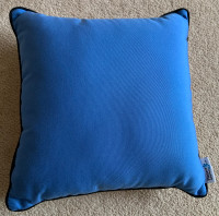 Outdoor pillow - never used