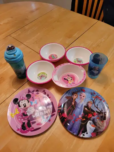 Kids Dishes, View more