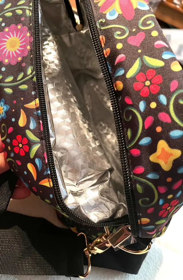 Chantal Lacroix Insulated Bag63234578988803122