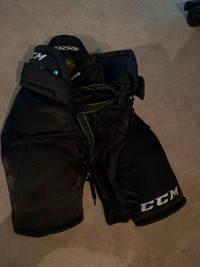 CCM Supertacks Junior Med Hoxkey Pants