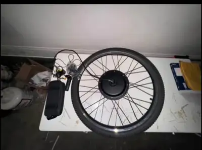 Kit complet ebike 1500w moteur   , View more