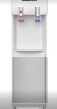 Hamilton Beach Water Dispenser ,  White