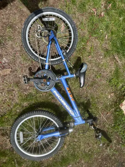 Norco kids bike 20” wheels, View more