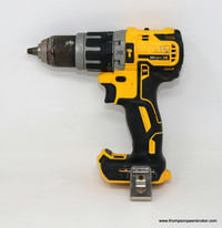 HAMMER DRILLS - 20V DEWALT (TOOL ONLY)