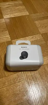 Sony WF1000MX5 earbuds