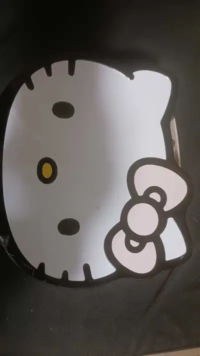 Hello Kitty Tin Lunch Box, View more