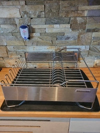 Kitchen Aid dish dryer rack.