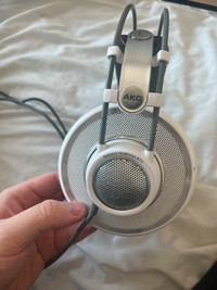 K701 Headphones - Good condition