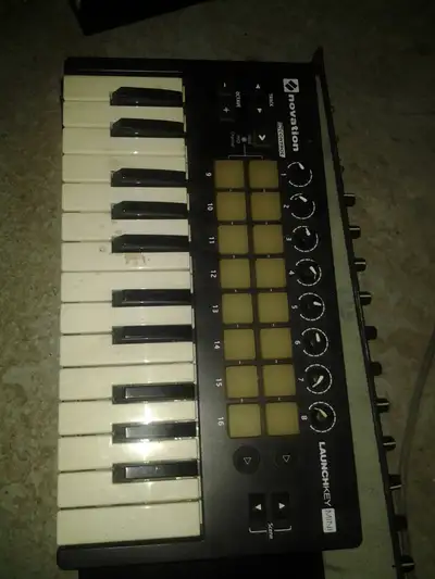 nemko luanchkey mikro mk2 huge studio recording equipment list b, View more