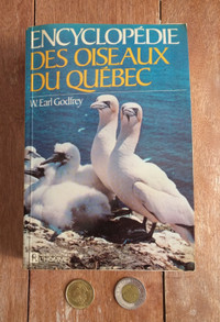 Manuel: ENCYCLOPÉDIE des Oiseaux du Québec 3 par W. Earl Godfrey