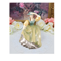 Royal Doulton 'Buttercup' HN 2309 Porcelain Lady Figurine