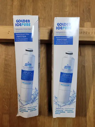 Samsung Fridge Water Filters, View more