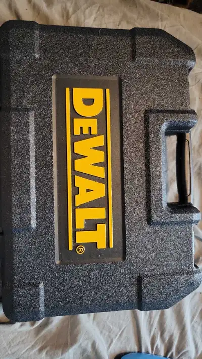 Brand new Dewalt 84pc Mechanics Socket Set, View more