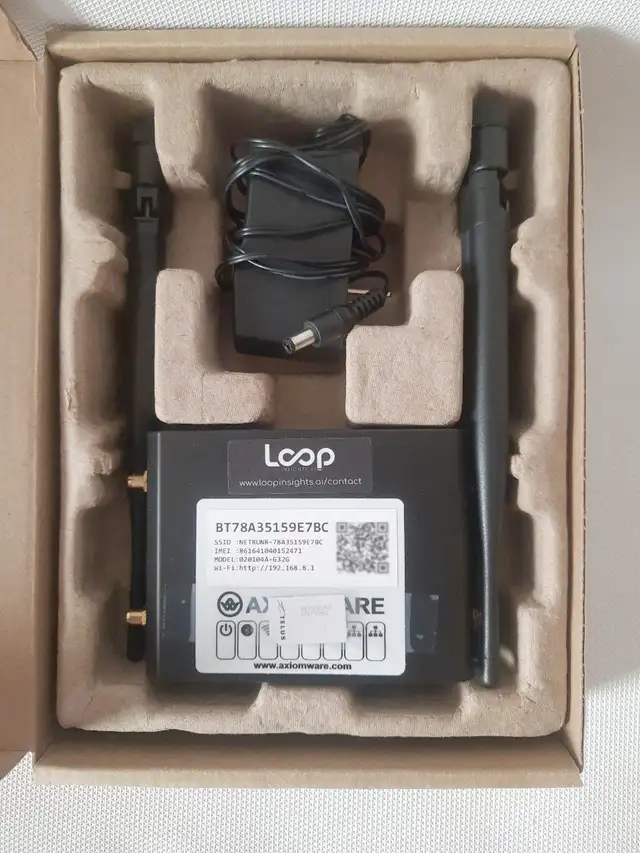 NETRUNR E24 020104A - G32G - Bluetooth Gateway Extended Range in General Electronics in Burnaby/New Westminster - Image 2