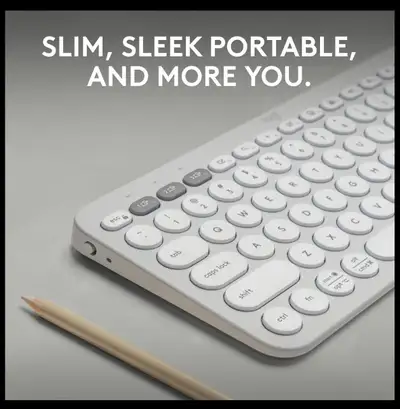 wireless Keyboard New, View more