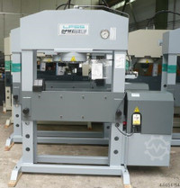 Hydraulic shop press | hydraulic press | 30 to 200 Ton