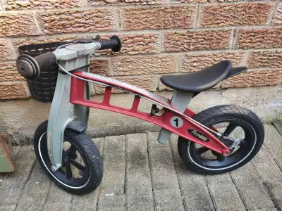 Balance Bike - First Bike, View more