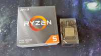 Ryzen 5 2600 6 cores 12 threads