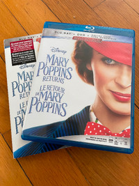Film Le retour de Marry Poppins