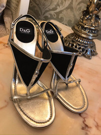 Brand new Dolce & Gabbana elegant heels Retail $1150+ HST