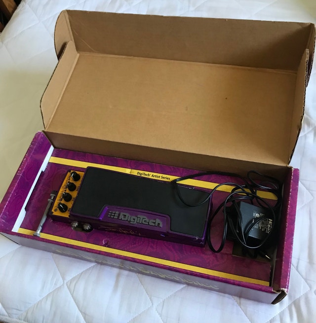 Jimi Hendrix Guitar Pedal Amps & Pedals Kingston Kijiji