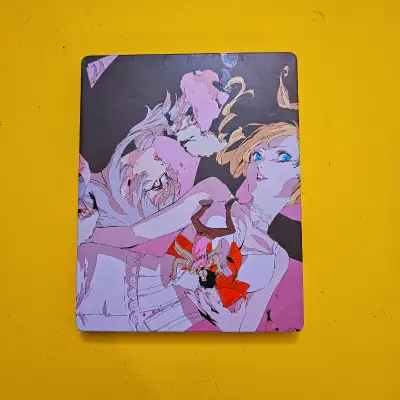 Catherine Full Body Steelbook PS4, View more