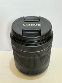 Canon RF 24–105mm F4-7.1 IS STM Lens