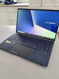 ASUS ZenBook - 14 Ultra-Slim Laptop 14"