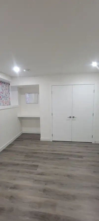 Spacious 2-Bedroom Basement for Rent with separate entrance Bright and spacious 2-bedroom basement s...