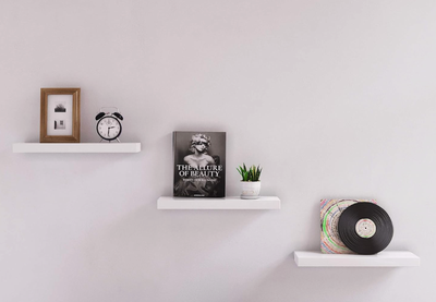 Floating Shelves Wall Shelf 15 Inches, View more