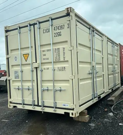 Storage Containers for Sale & Rent – Delivered Fast!, View more